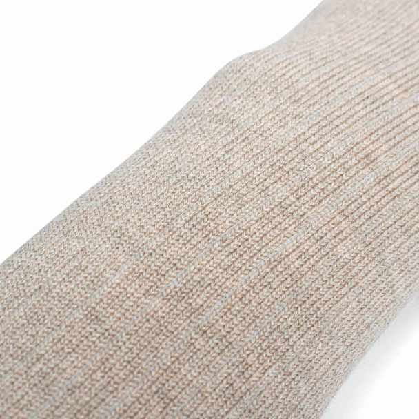 Ullstrømpebukse - Beige - Image 2