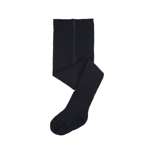 Ullstrømpebukse - Marine