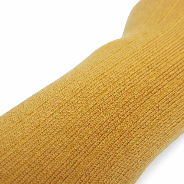 Ullstrømpebukse - Oker - Image 2