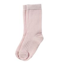 Lillelam | Ullsokk 2-pk - Rosa