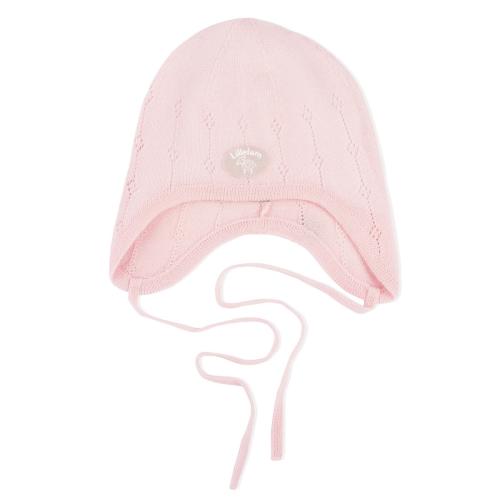 LILLELAM - BABYLUE CLASSIC M/MØNSTER ROSA