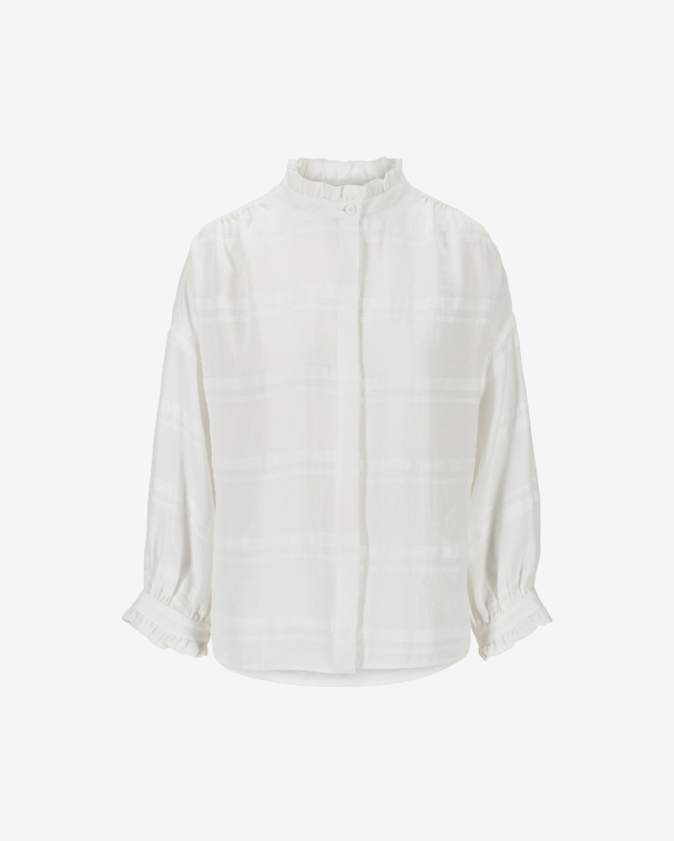 Villem Shirt - White  - Image 2