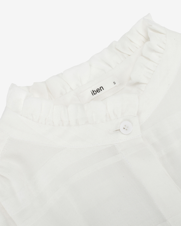 Villem Shirt - White  - Image 3