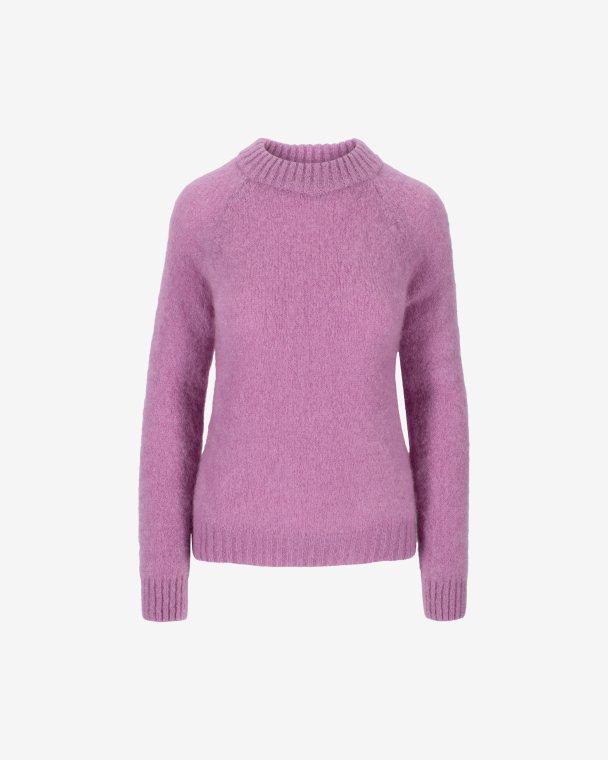Monty Sweater - Orchid Haze  - Image 3