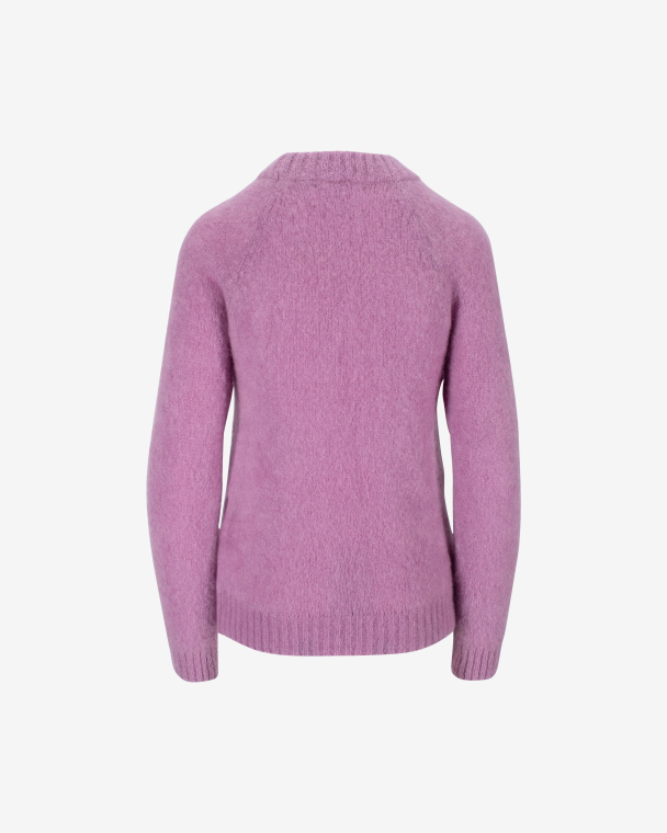 Monty Sweater - Orchid Haze  - Image 4