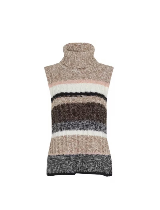 Ahlam Knit Vest - Lark  - Image 2