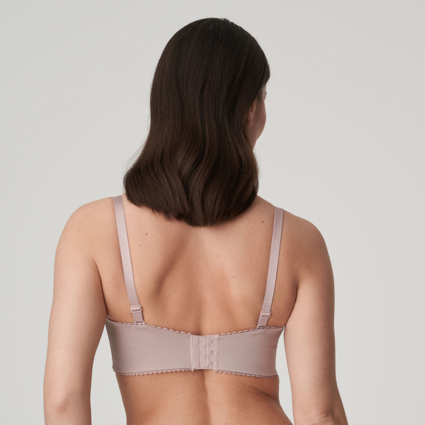 Divine strapless bra, patine - Image 3