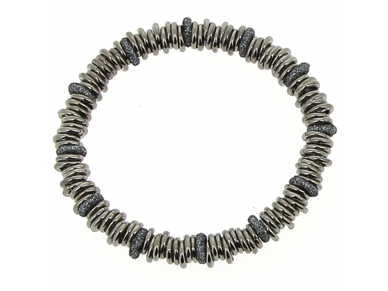 Polvere di Sogni - Grey Bracelet