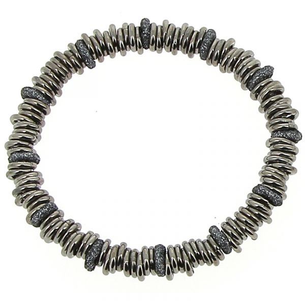 Polvere di Sogni - Grey Bracelet