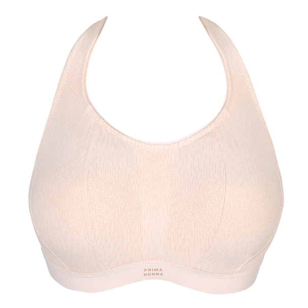 The Gym underwired sports bra, skin - Image 3