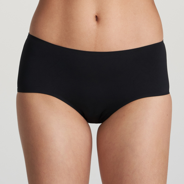 Color studio hotpants, sort - Image 1