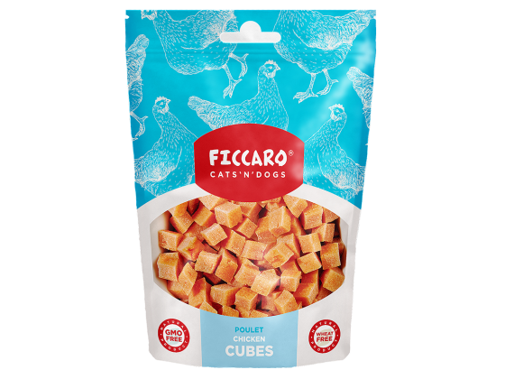 Ficcaro Chicken Cubes