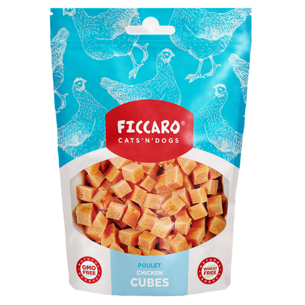 Ficcaro Chicken Cubes
