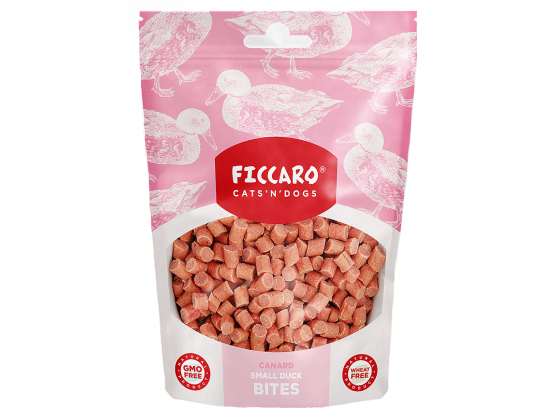 Ficcaro Small Duck Bites