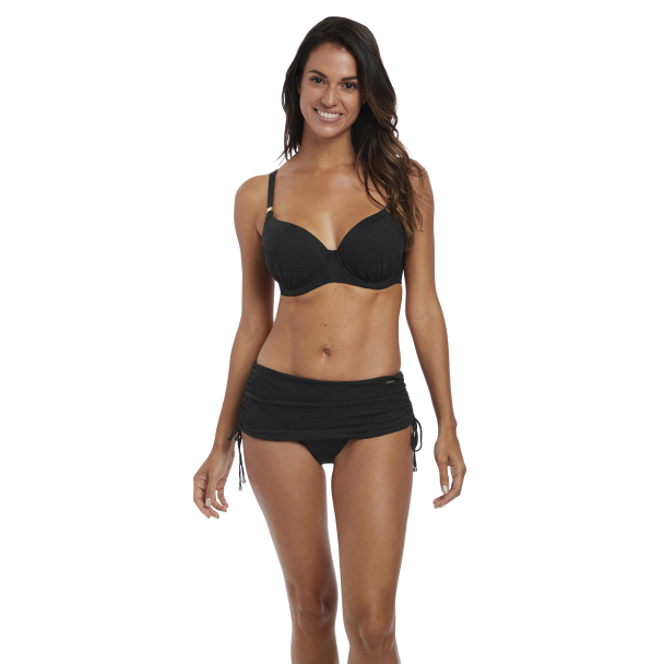Fantasie 'Ottawa' skirted brief, sort - Image 3