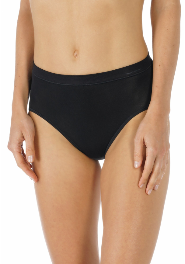 Emotion Taillen-Pants, sort - Image 1