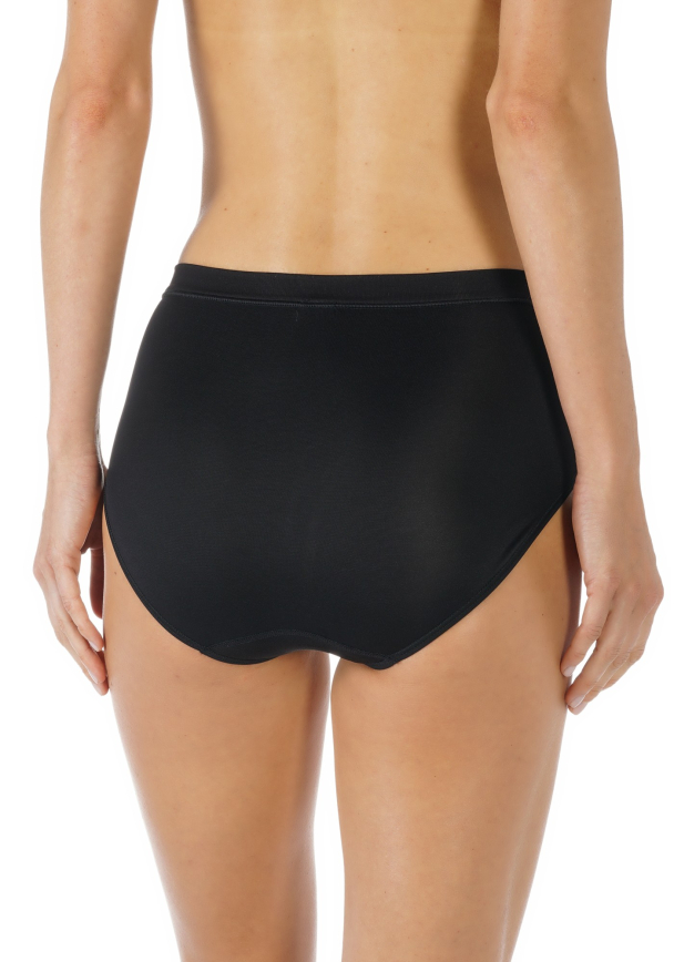 Emotion Taillen-Pants, sort - Image 2