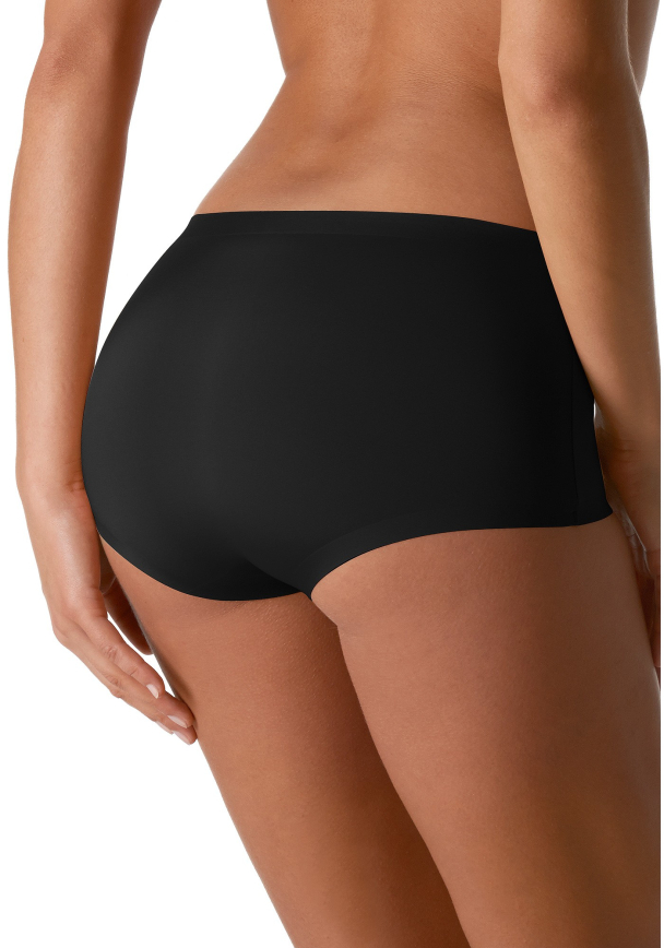 Illusion Panty, sort - Image 2