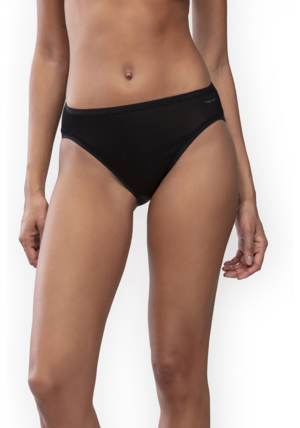 Mey lights Jazz-Pants, sort - Image 1