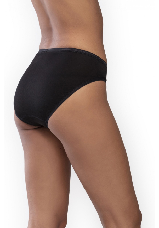 Mey lights Jazz-Pants, sort - Image 2