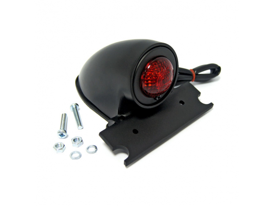 SPARTO TAILLIGHT, BLACK