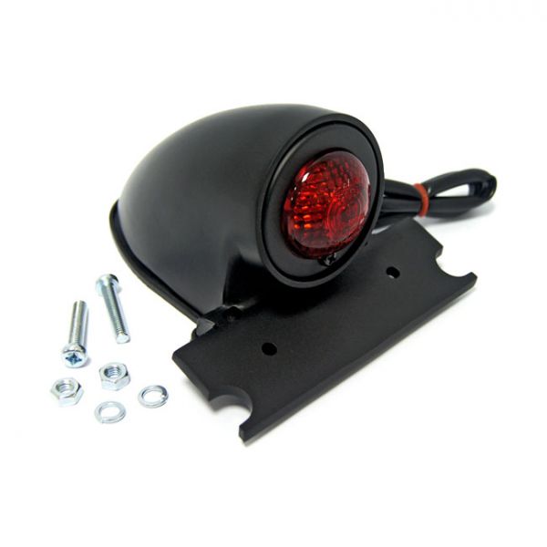 SPARTO TAILLIGHT, BLACK