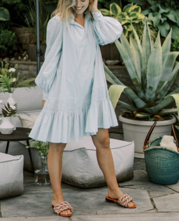 Wake up in tulum dress - Mint  - Image 3