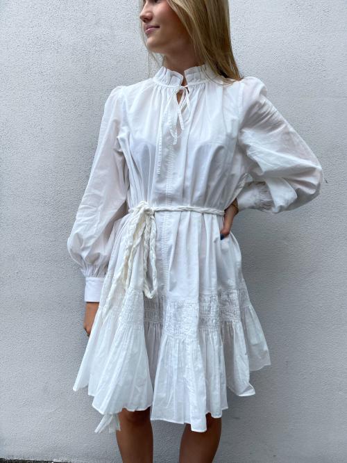 Tulum dress - white 