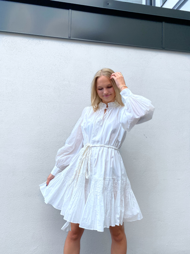 Tulum dress - white  - Image 2