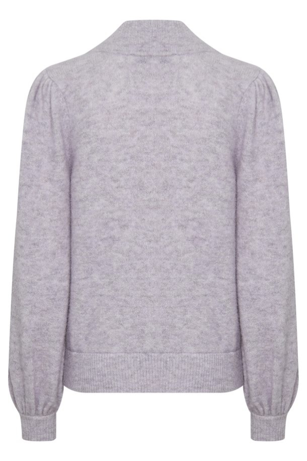 Alpha cardigan - pastel lilac - Image 2
