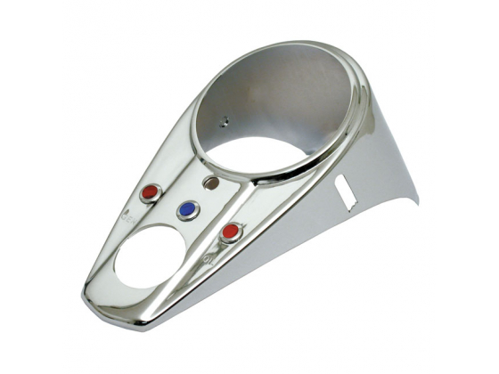 DASH COVER, 3-LIGHT
