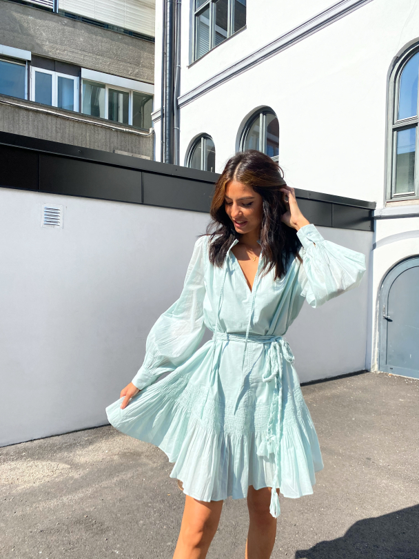 Wake up in tulum dress - Mint  - Image 5