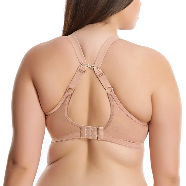 Matilda plunge bra, cafe au lait - Image 2