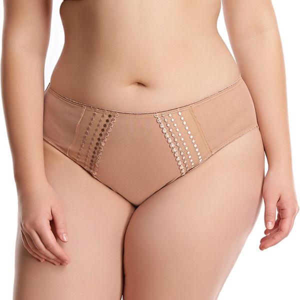 'Matilda' brief, cafe au lait