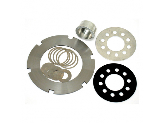 CLUTCH BASKET RETAINER PRO KIT