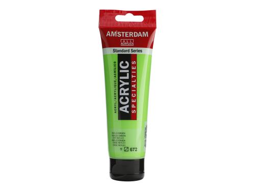 Amsterdam Standard 120ml – 672 Reflex green