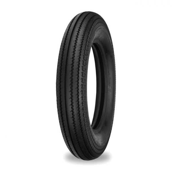 SHINKO E270 TIRE 4.50-18 (70H) F&R