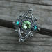 Ring, stjerne.