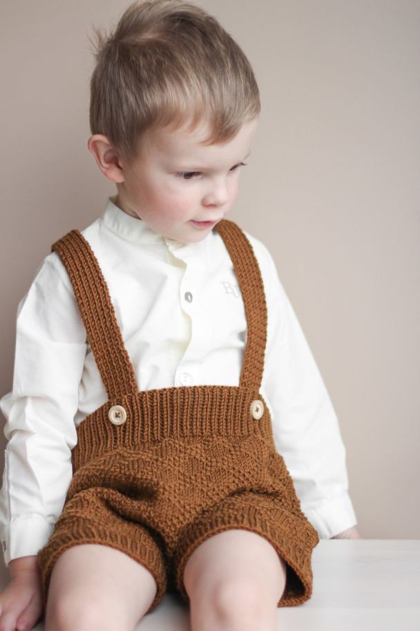 Selskapsshortsen - Image 1