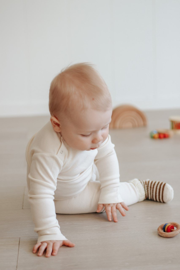 Mini Stripe Socks - Image 2