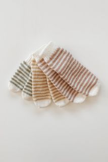Mini Stripe Socks
