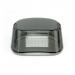 LAYDOWN TAILLIGHT LENS, LIGHT SMOKE