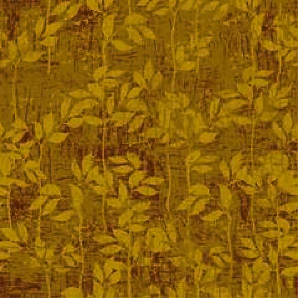 Leaves Pattern yellow lunsj