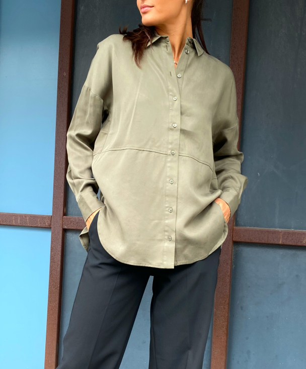 Trixy Shirt - Kalamata - Image 1