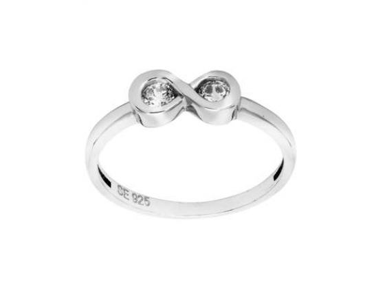 Alva ring evighetstegn