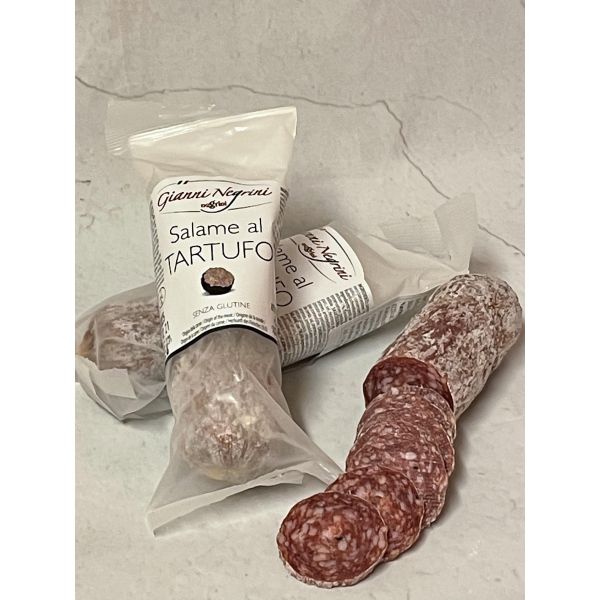 Salami m/Trøffel 125g Negrini