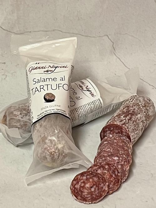 Salami m/Trøffel 125g Negrini