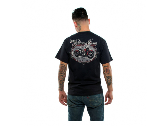 LUCKY 13 ROAD KING T-SHIRT 