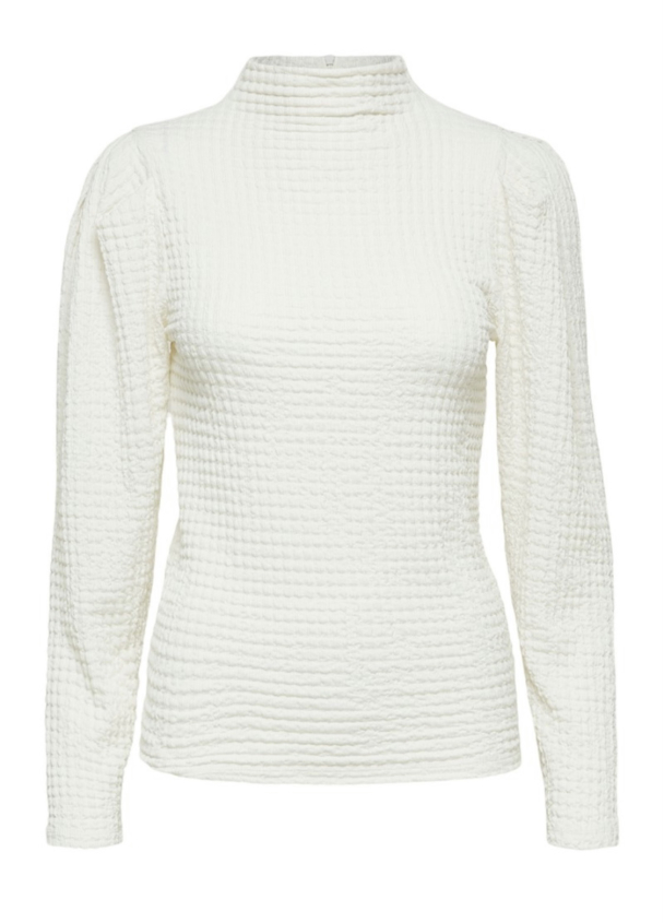 Rhea Top - Snow White  - Image 2