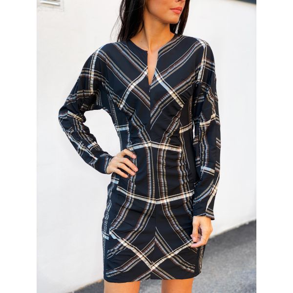 Cassio dress - Black 